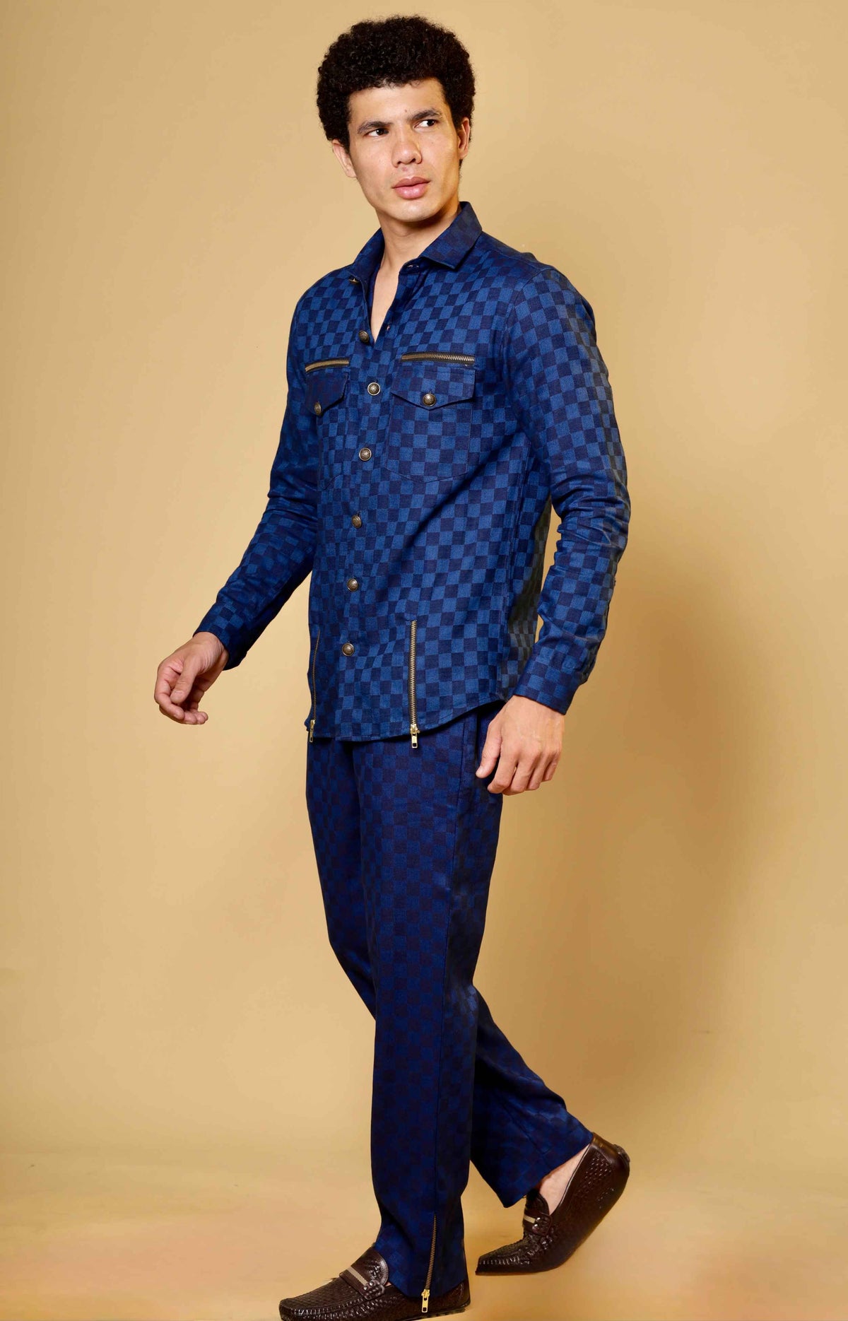 Gentleman's Grid
