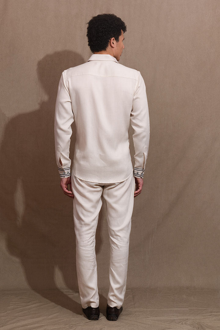 Ecru Atelier Shirt