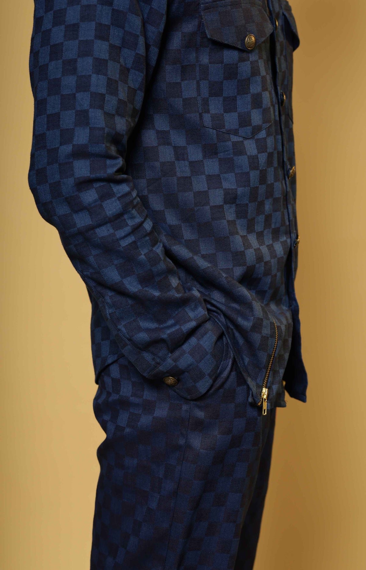 Gentleman's Grid