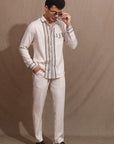 Ecru Atelier Shirt