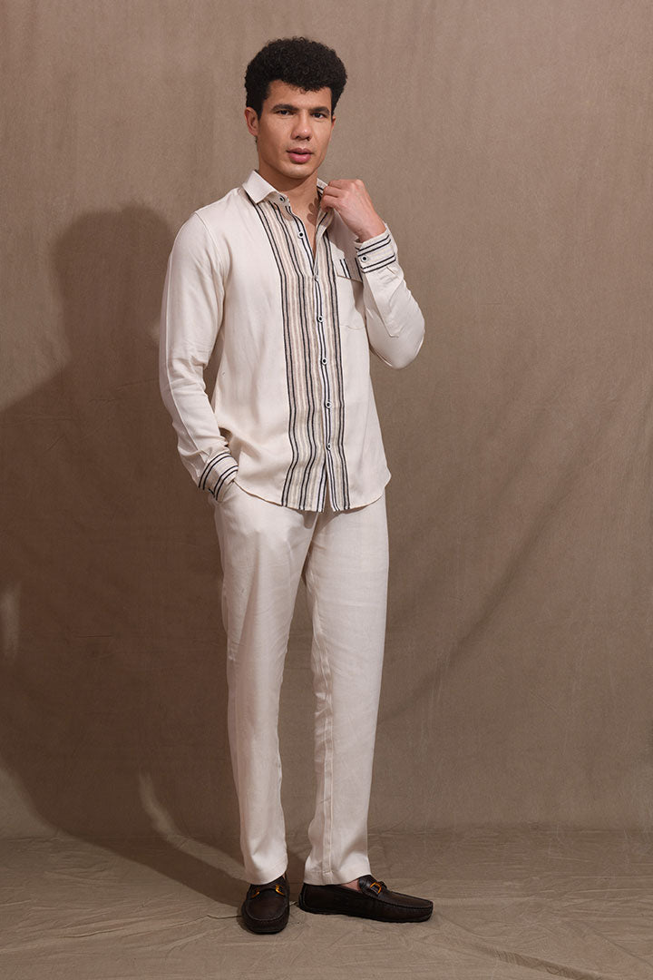 Ecru Atelier Shirt