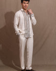 Ecru Atelier Shirt