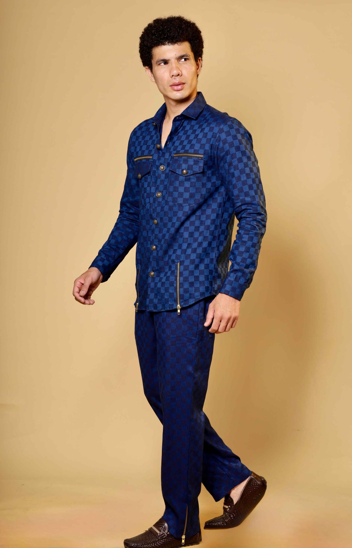 Gentleman's Grid