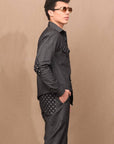 Shadow Denim Shirt