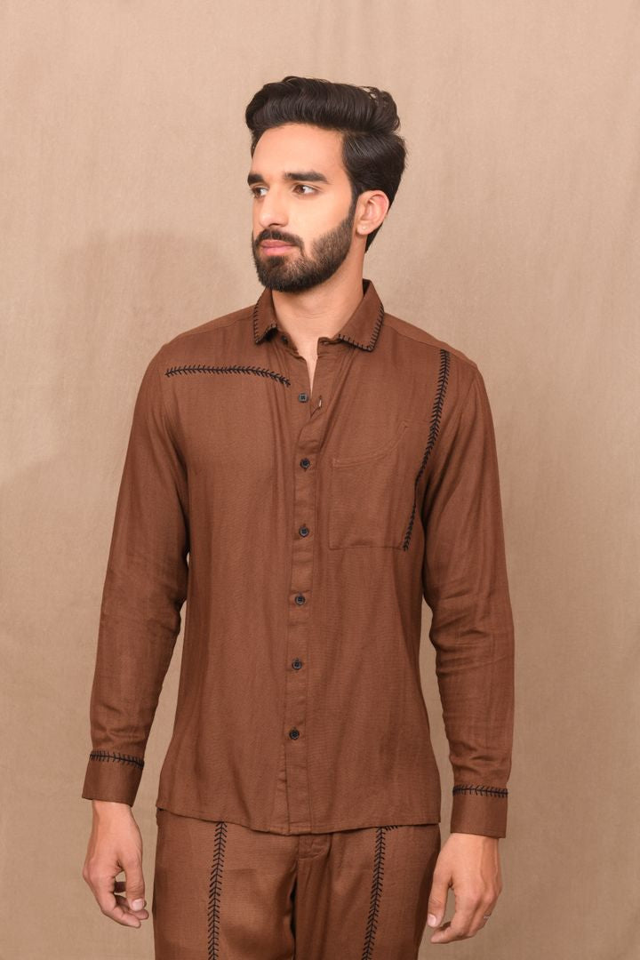 Rustic Egde Shirt
