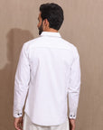 Pure Stitch White