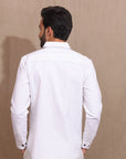 Pure Stitch White