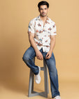 The Cowboy Shirt -  Linen Shirts