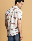 The Cowboy Shirt -  Linen Shirts